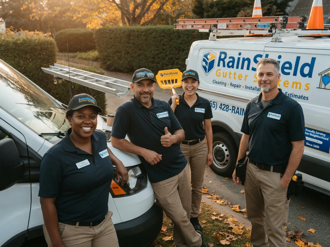 Gutter Installation company in Loomis, WA