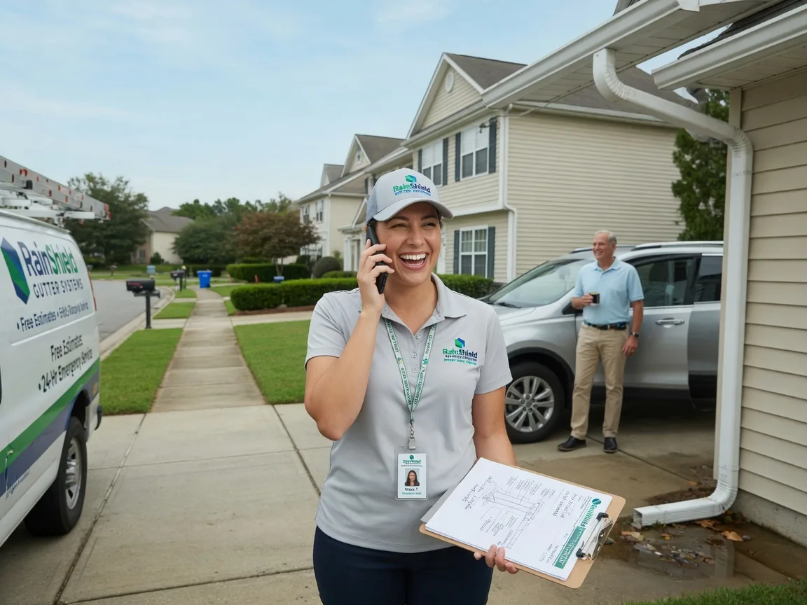 Gutter Installation Loomis, WA FAQs